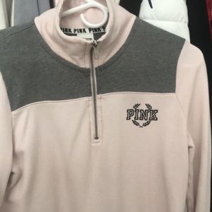 VICTORIA SECRET PINK SWEATSHIRT